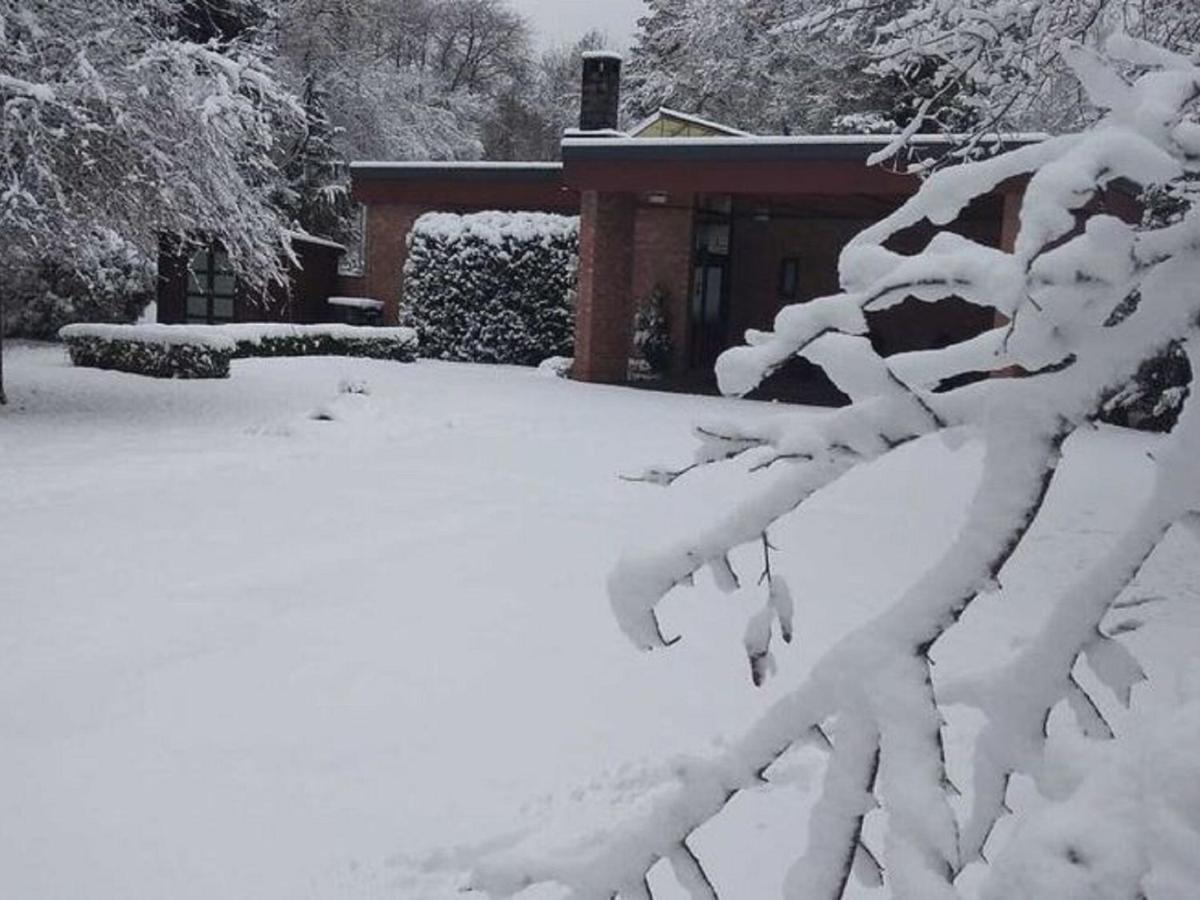 Luxury Villa With Swimming Pool Stavelot Exterior foto
