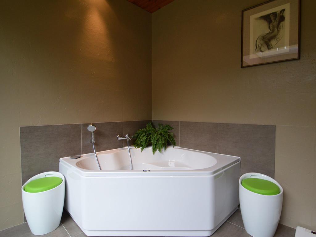 Luxury Villa With Swimming Pool Stavelot Exterior foto