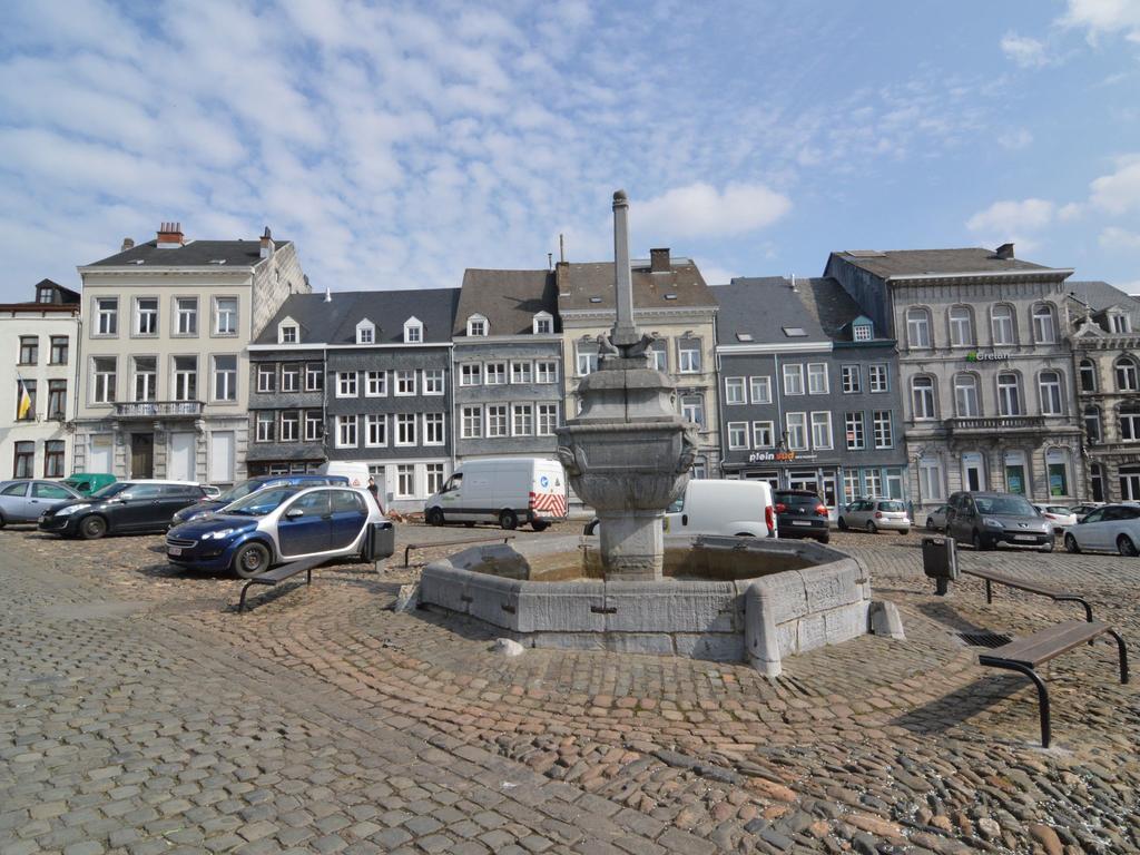 Luxury Villa With Swimming Pool Stavelot Exterior foto